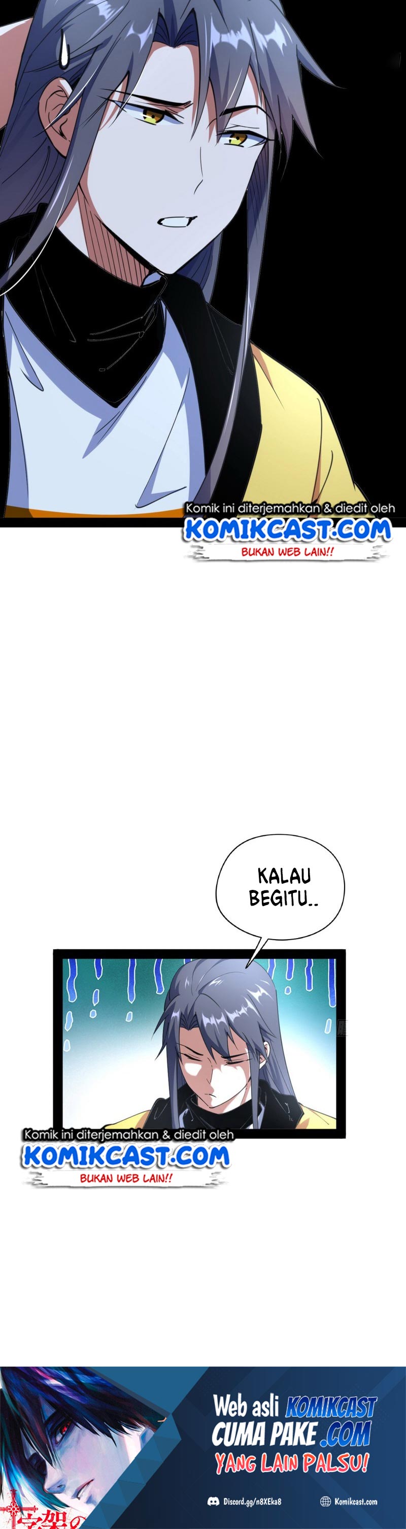 Dilarang COPAS - situs resmi www.mangacanblog.com - Komik im an evil god 158.1 - chapter 158.1 159.1 Indonesia im an evil god 158.1 - chapter 158.1 Terbaru 10|Baca Manga Komik Indonesia|Mangacan